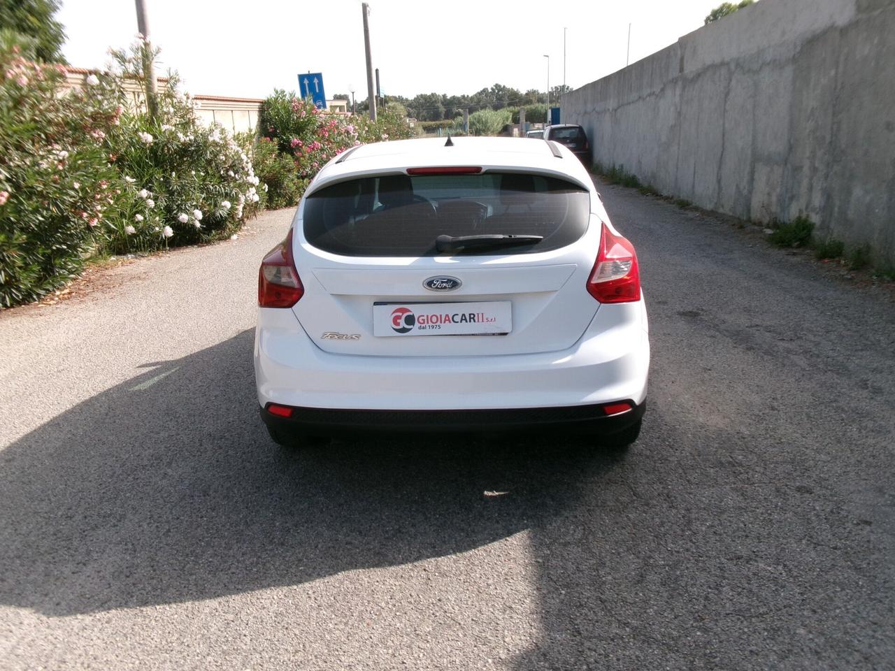 Ford Focus 1.6 TDCi 115CV 5p.Titanium Bs.