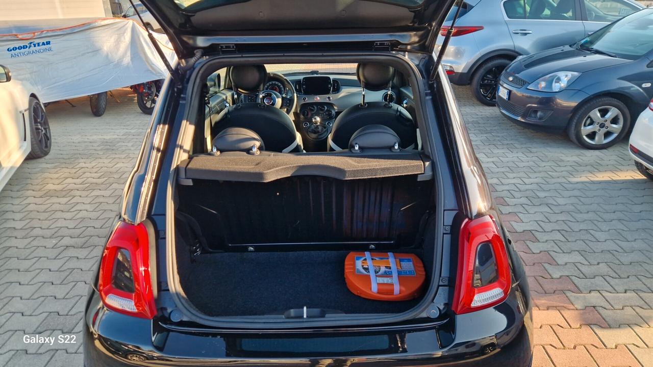 Fiat 500 1.2 Sport perfetta e garantito 12 mesi