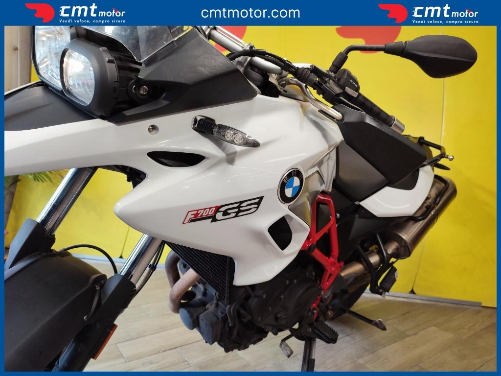 BMW F 700 GS - 2016