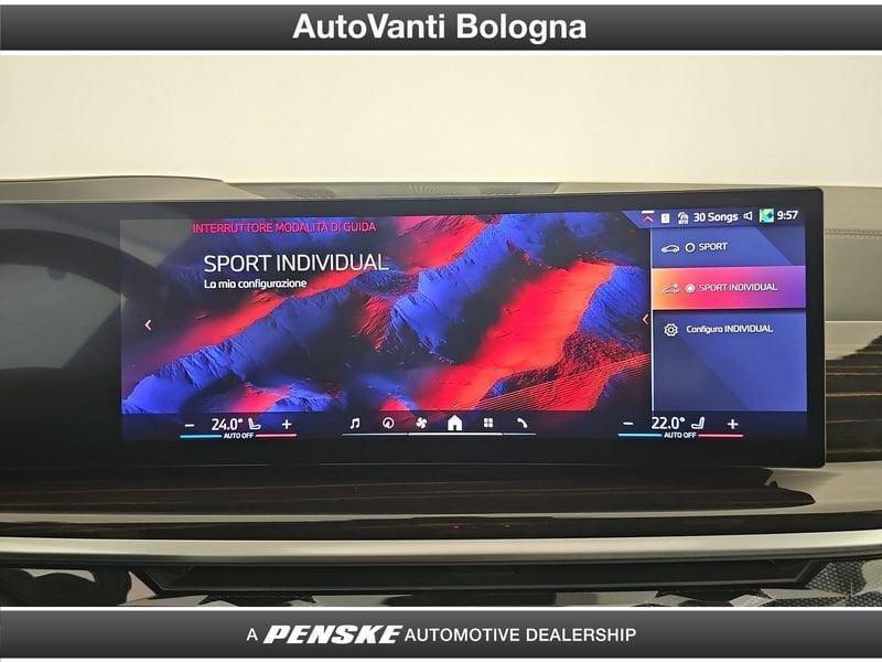 BMW X5 X5 xdrive50e MSport Pro auto