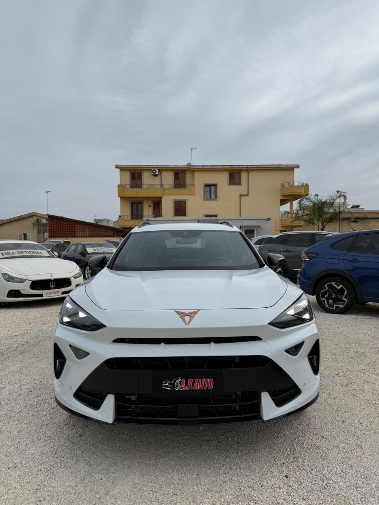 Cupra Formentor 2.0 TDI DSG