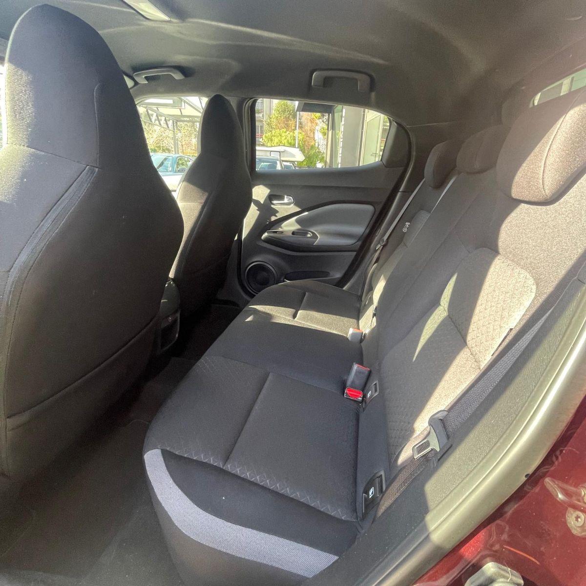 NISSAN - Juke - 1.0 DIG-T AUTOMATICA