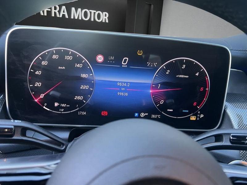Mercedes-Benz GLC Coupé GLC Coupe 220 d AMG Line Advanced 4matic auto