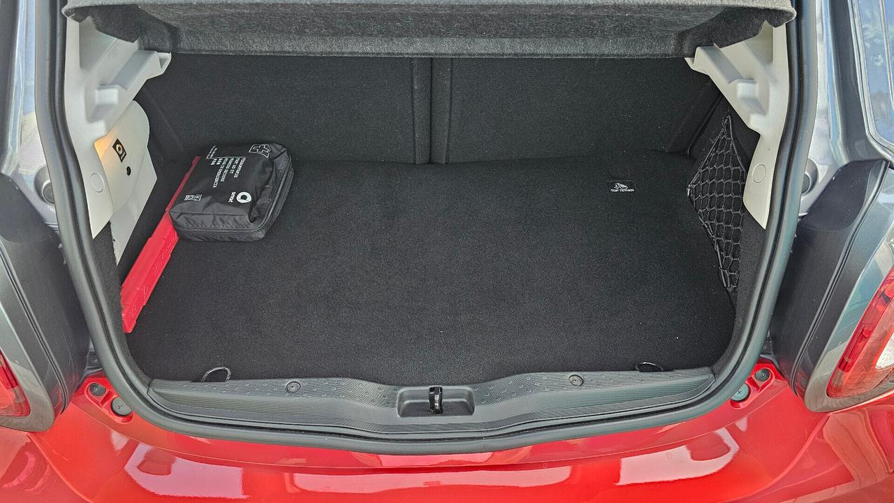 Smart Forfour 90 0.9 Turbo twinamic Prime PACK SPORT UNIPRO CARVERTICAL NAV ANDROID