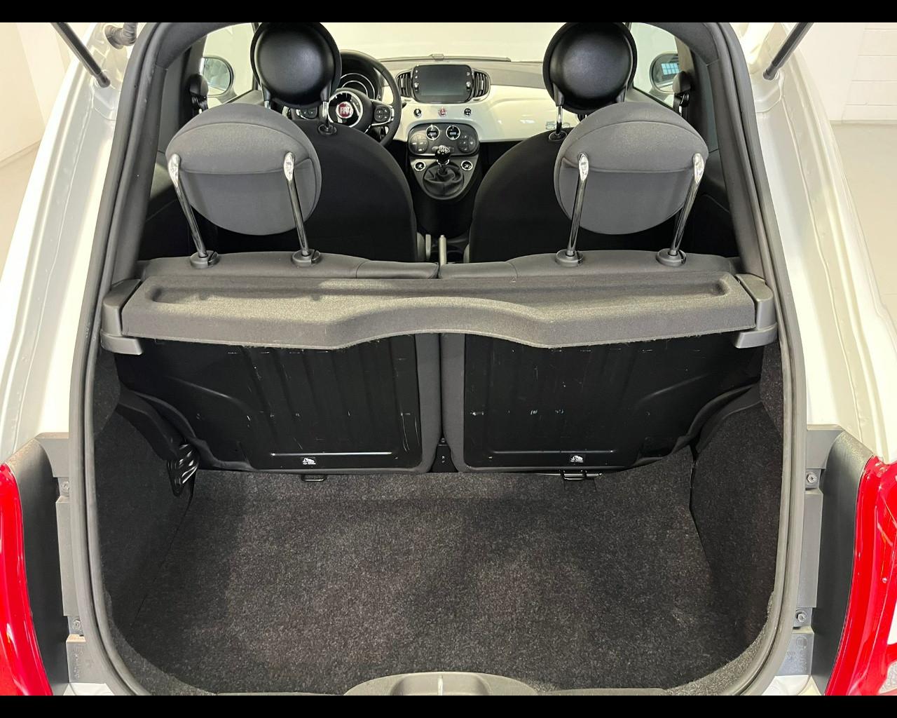FIAT 500 III 2015 - 500 1.0 hybrid Dolcevita 70cv