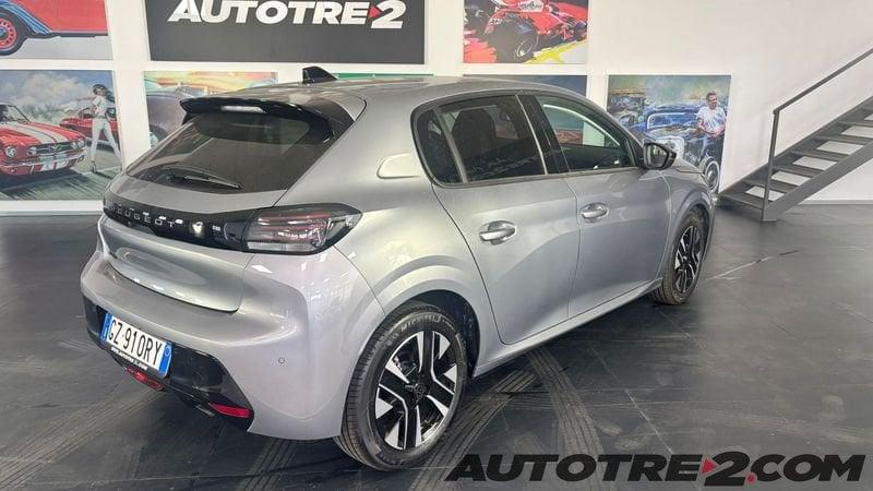 Peugeot 208 208 1.2 puretech Allure s&s 100cv