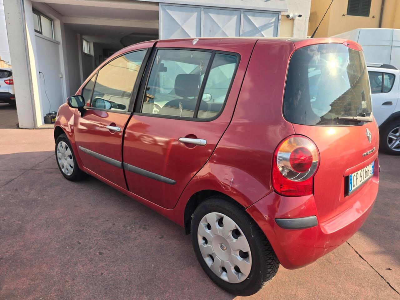 Renault Modus 1.5 dCi 85CV Dynamique