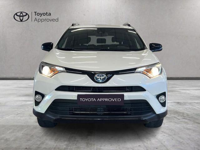 TOYOTA RAV 4 RAV4 2.5 Hybrid 4WD Dynamic
