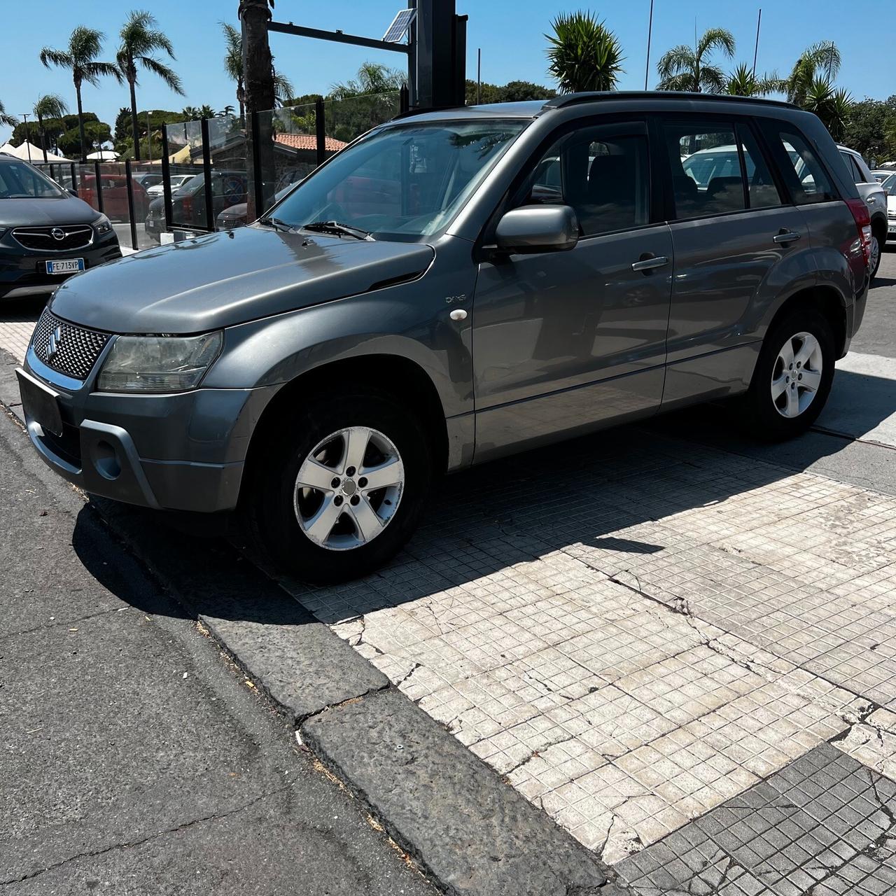 Suzuki Grand Vitara 1.9 DDiS 5 porte Executive