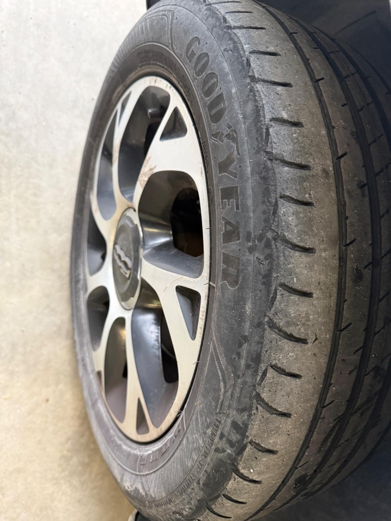 Fiat 500L 0.9 TwinAir Turbo Natural Power Lounge