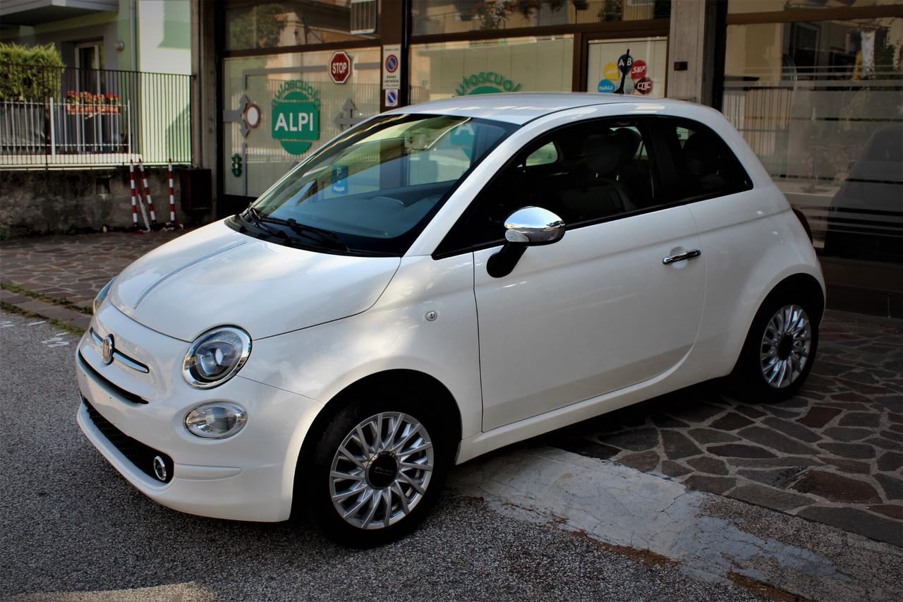 Fiat 500 1.2 Pop Star Neopatentati