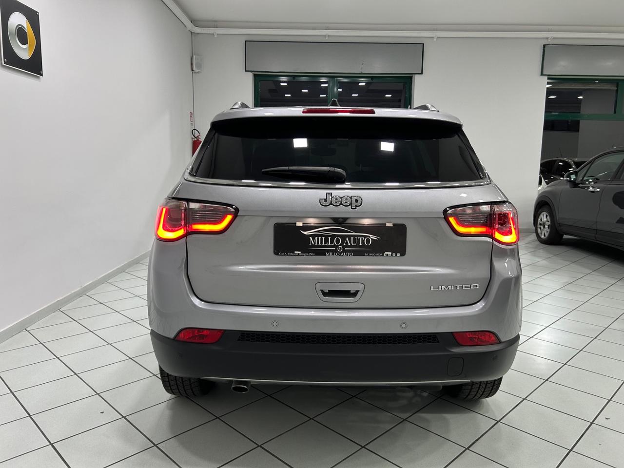 Jeep Compass 1.6 Multijet 120cv 2WD Limited