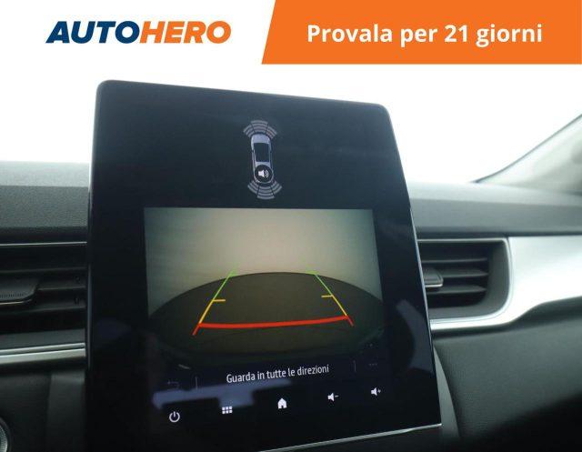 RENAULT Captur Full Hybrid E-Tech 145 CV Techno Fast Track