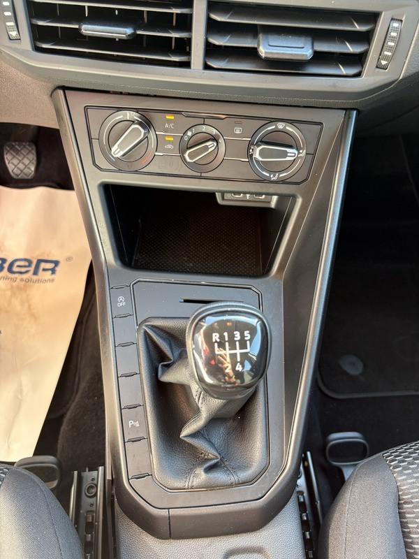 Volkswagen Taigo 1.0 tsi Life 95cv APP CONNECT-LED-17"