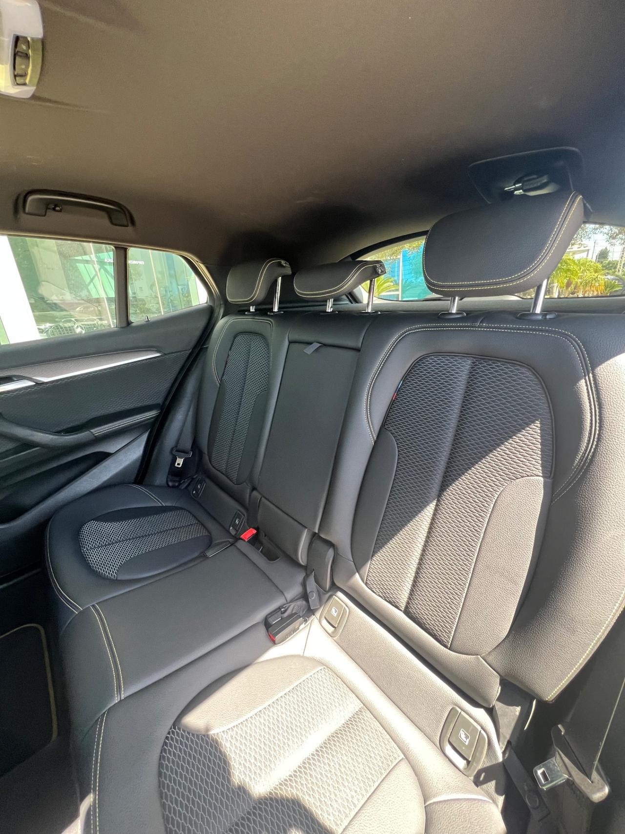 BMW X2 sdrive20d Msport OFFERTA T-STOCK PREZZO IMPERDIBILE