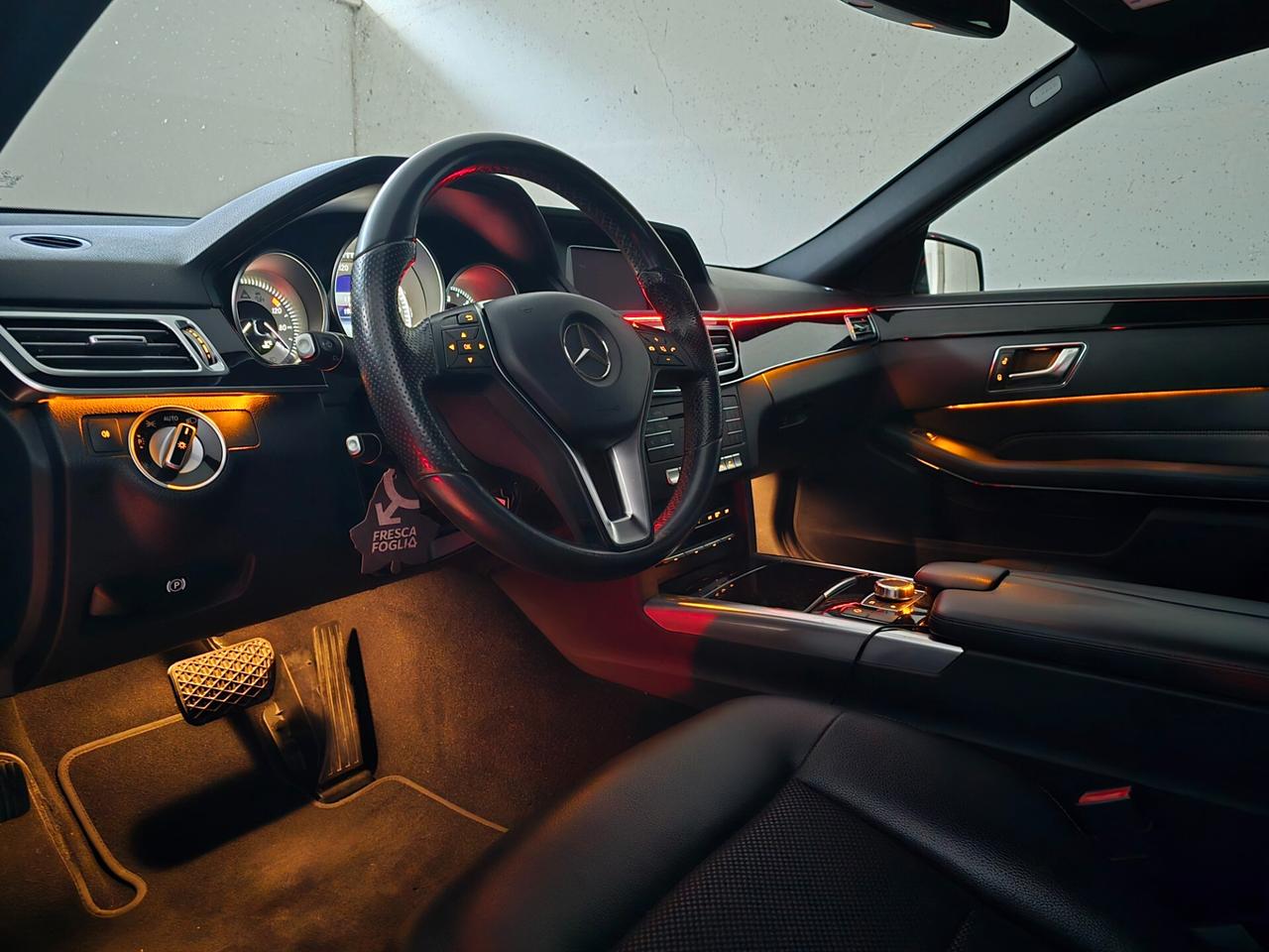 Mercedes-benz E 220 BlueTEC Sport