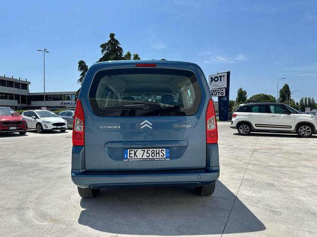 CITROEN Berlingo 1.6 HDi 90CV FAP Multispace OK NEOPATENTATI
