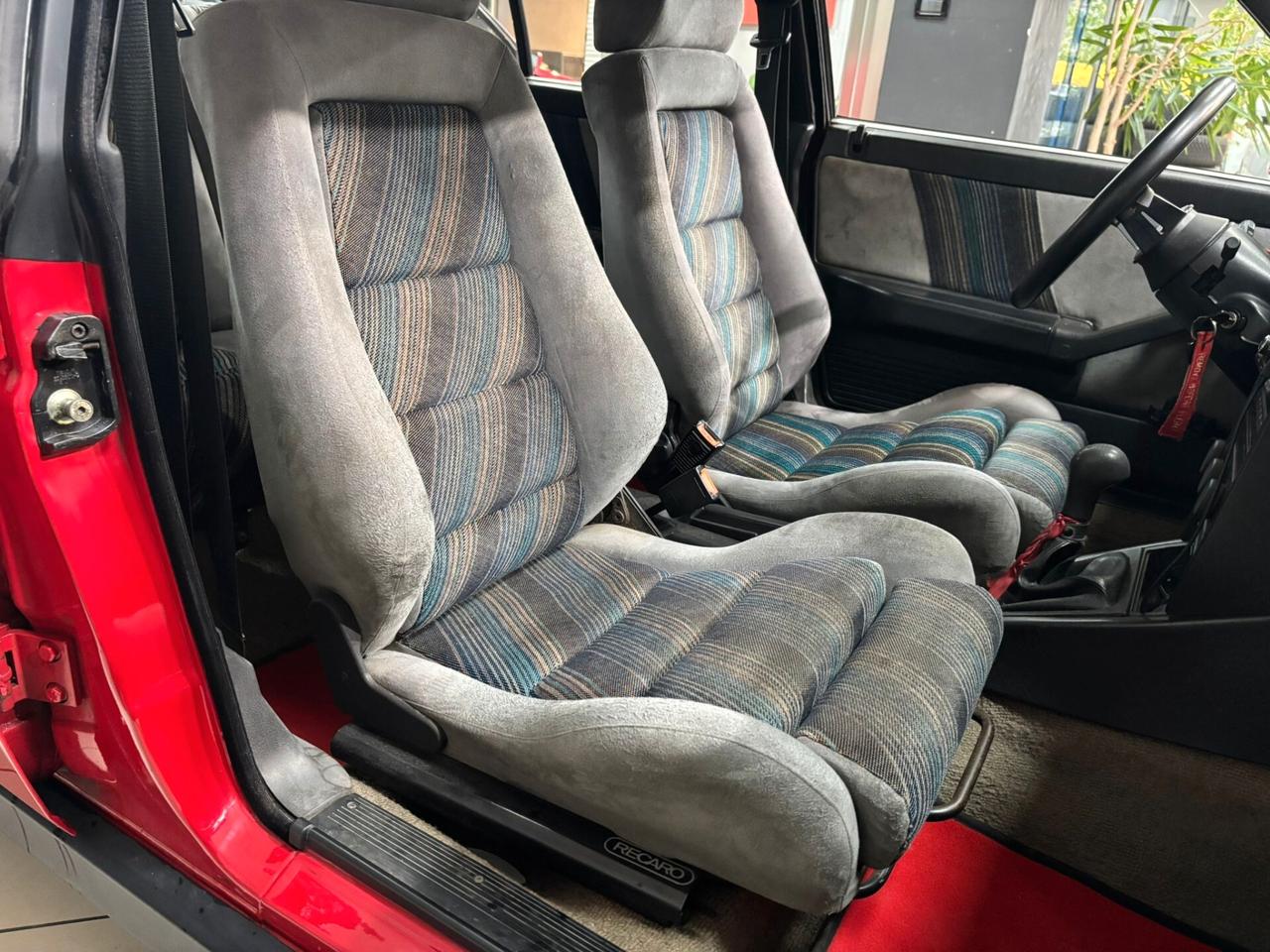 Lancia Delta 2.0i.e. turbo HF 8V integrale