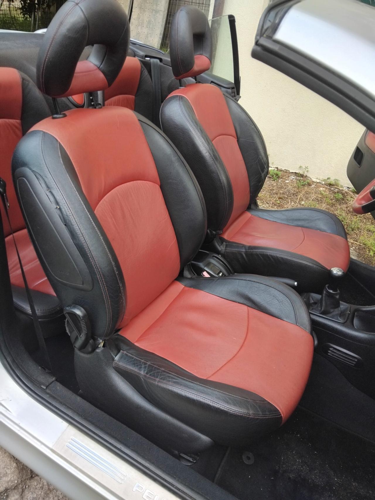 Peugeot 206 1.6 16V CC