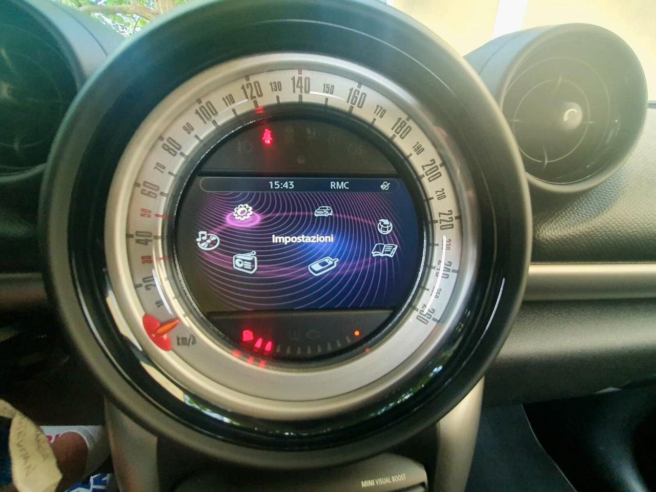 Mini Cooper Countryman 1.6