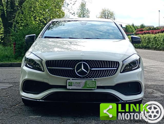 MERCEDES-BENZ A 220 d Automatic Premium AMG
