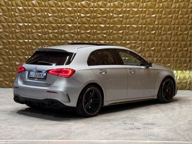 Mercedes-benz A 45 AMG A 45S AMG 4Matic