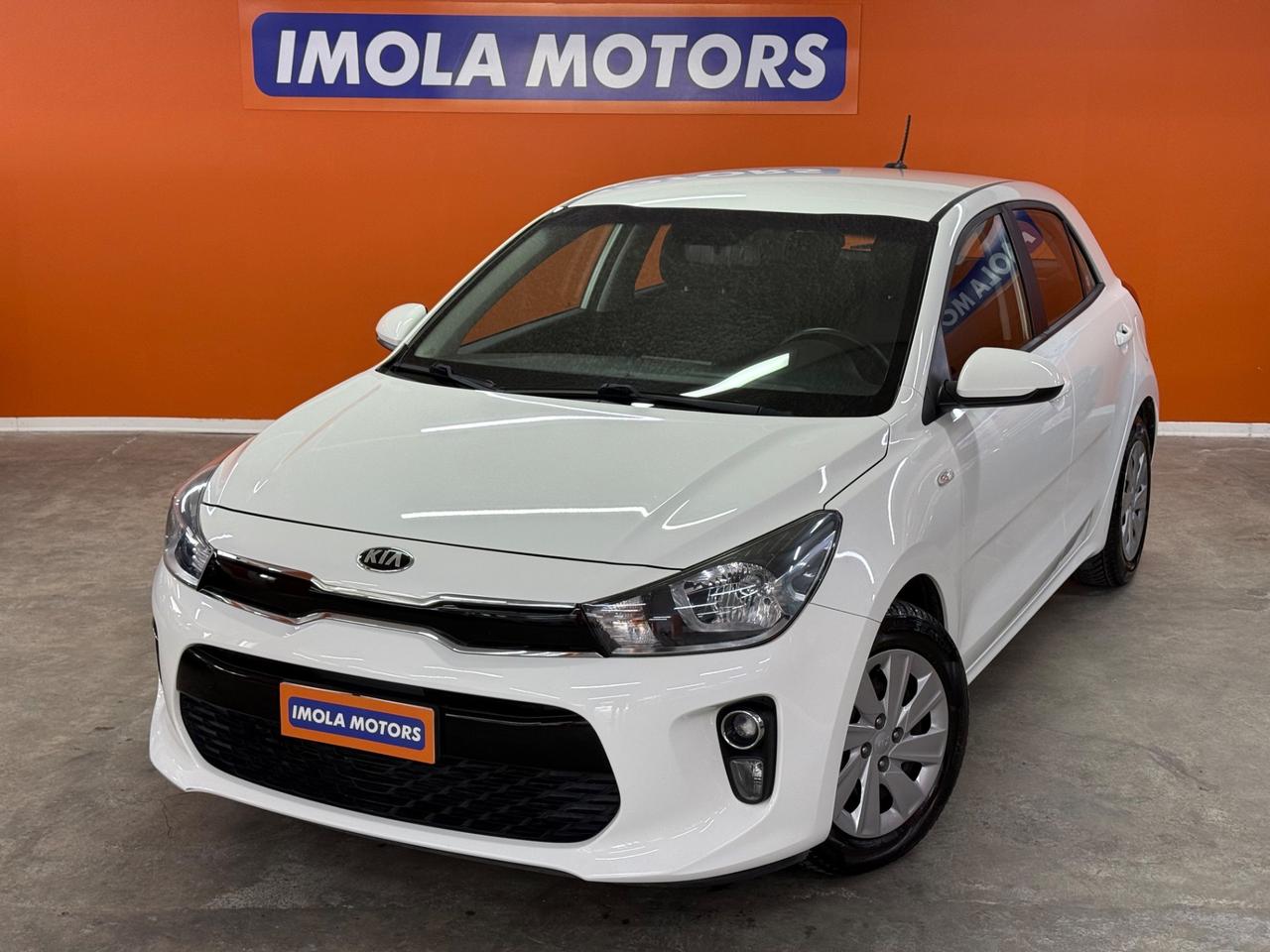 Kia Rio 1.2 MPi 5 porte GPL Active 82 CV