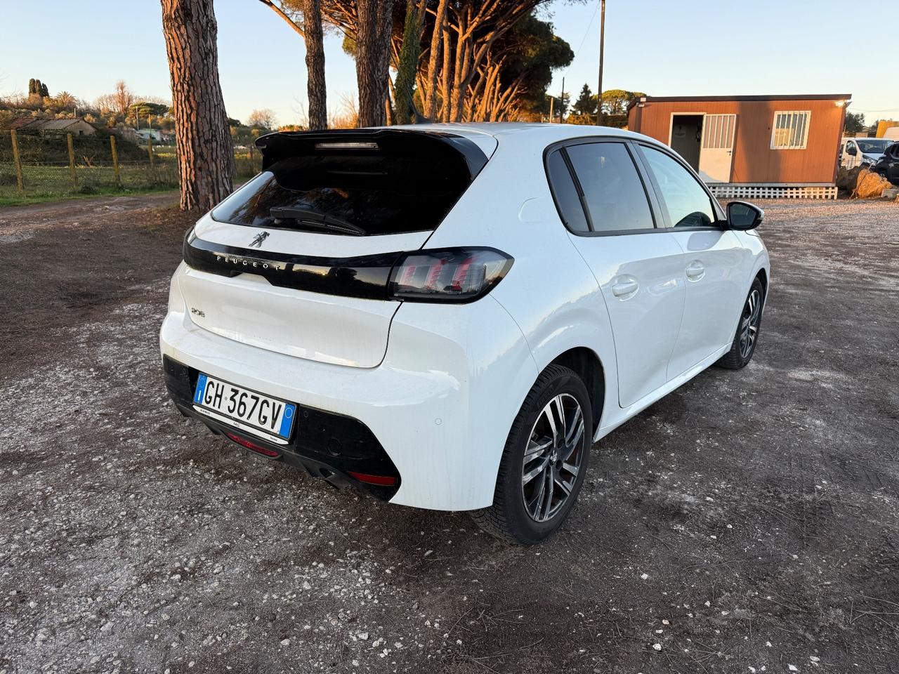 PEUGEOT 208 PureTech 100 Stop&Start 5 porte Allure Pack