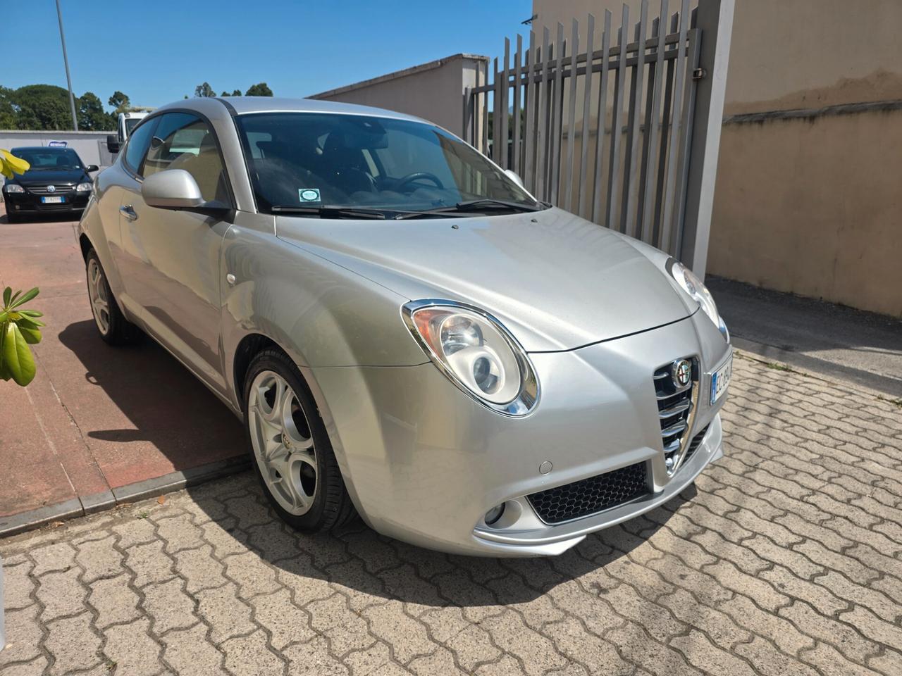 Alfa Romeo MiTo 1.3 JTDm-2 95 CV S&S Distinctive Sport Pack