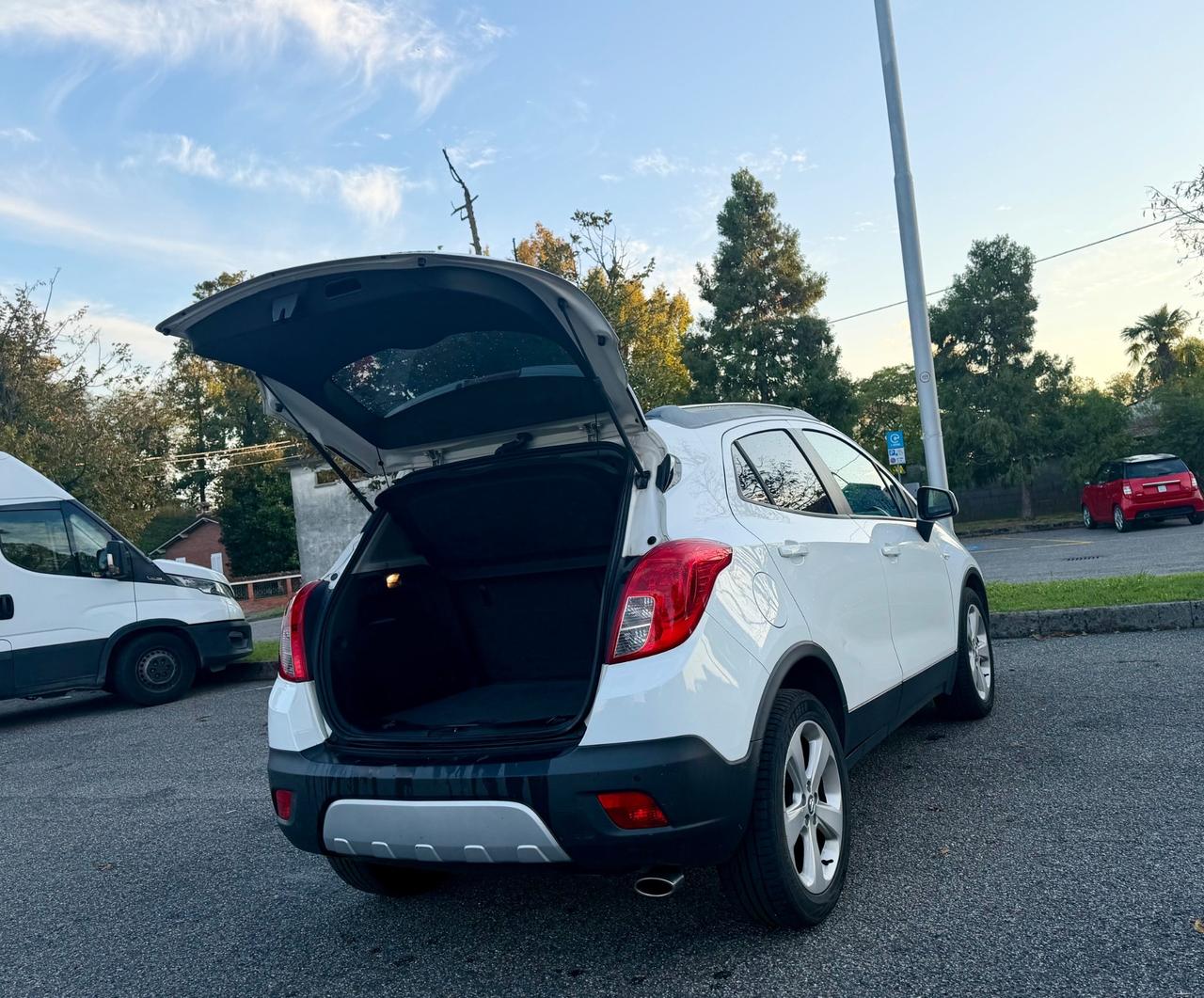 Opel Mokka 1.4 Turbo GPL Tech 140CV 4x2 Ego