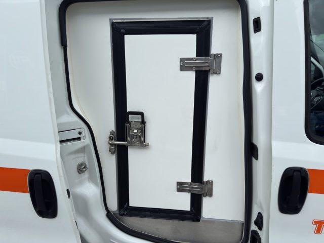 FIAT Doblo 1.6MJT TRASPORTO SANGUE