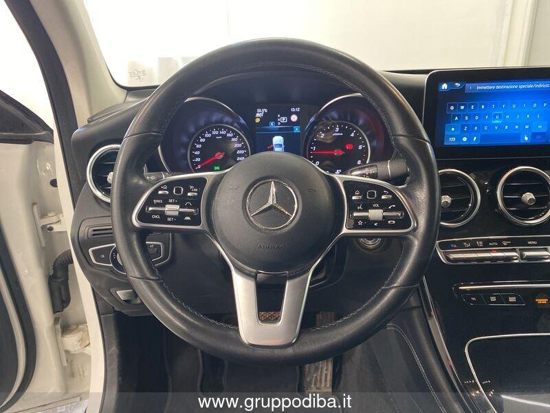 Mercedes-Benz GLC - X253 Diesel 220 d Sport 4matic auto