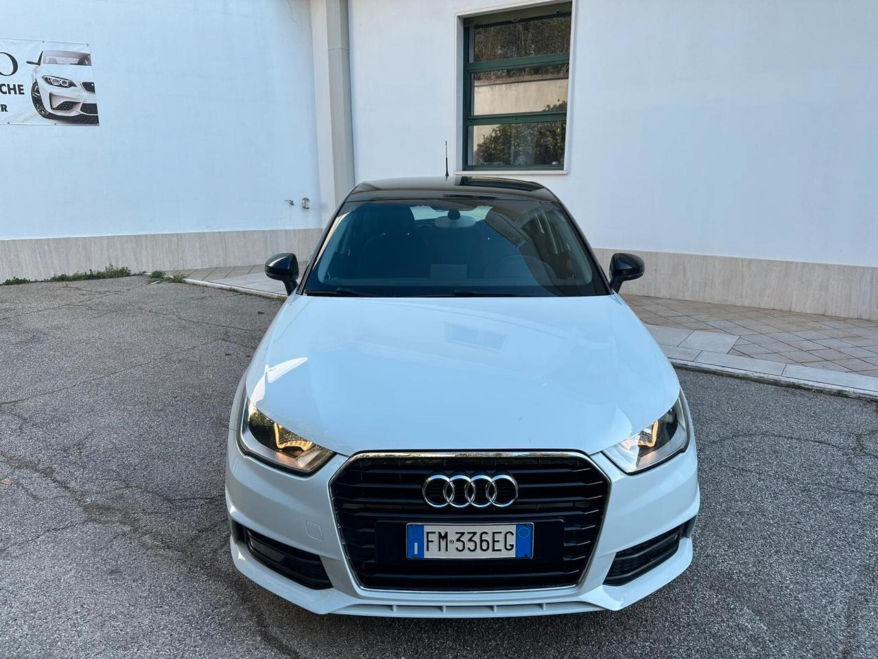 Audi A1 SPB 1.0 82 CV TFSI