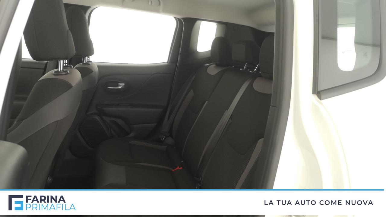 JEEP Renegade 2019 - Renegade 1.6 mjt Limited 2wd 130cv