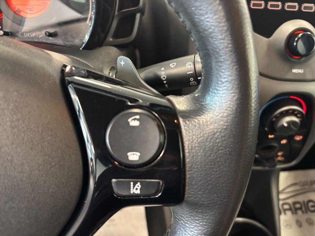 Toyota Aygo 5 Porte Automatica MMT 1.0 Benzina 5 Porte x-business