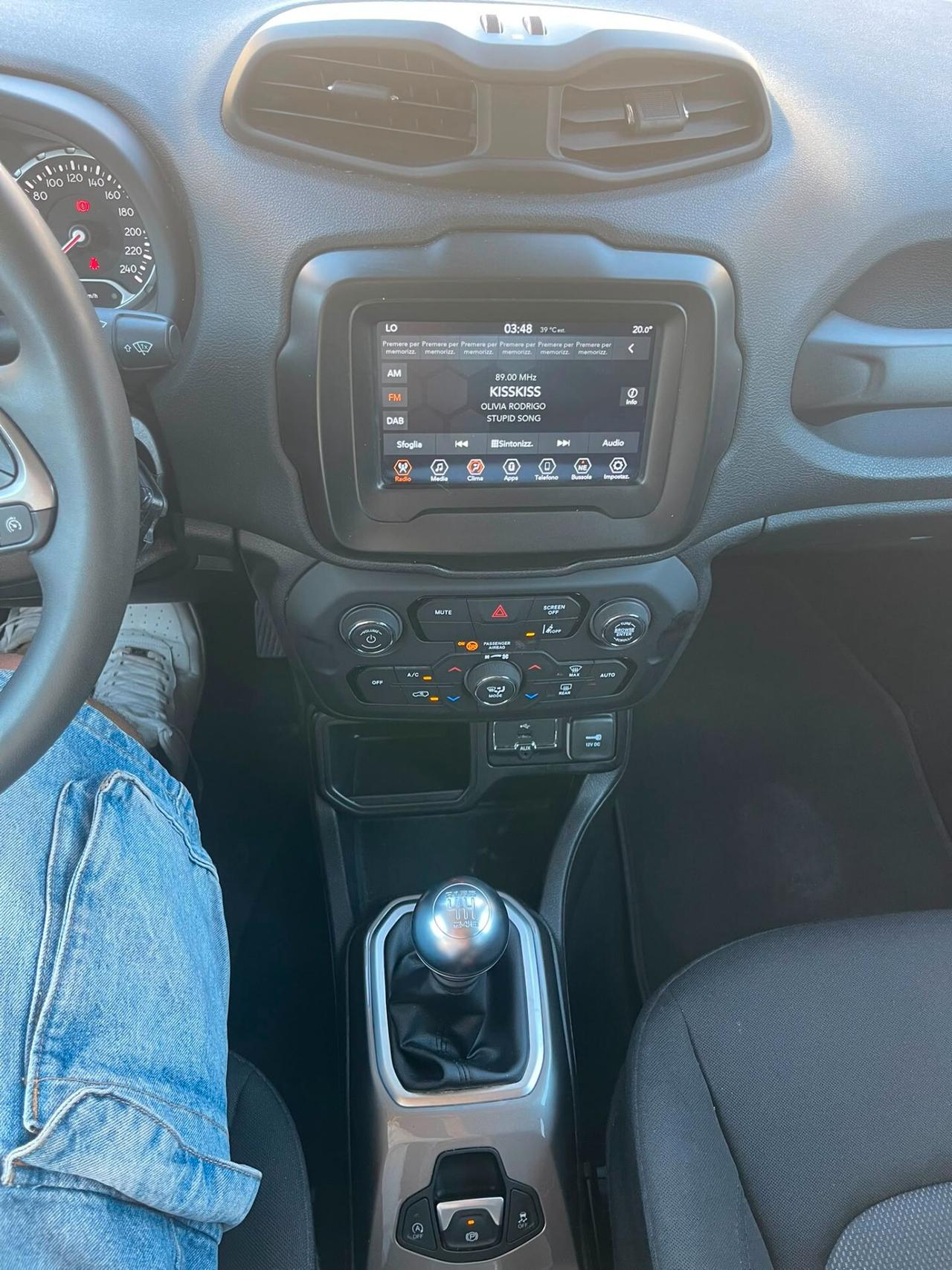 Jeep Renegade 1.0 T3 Longitude 120cv