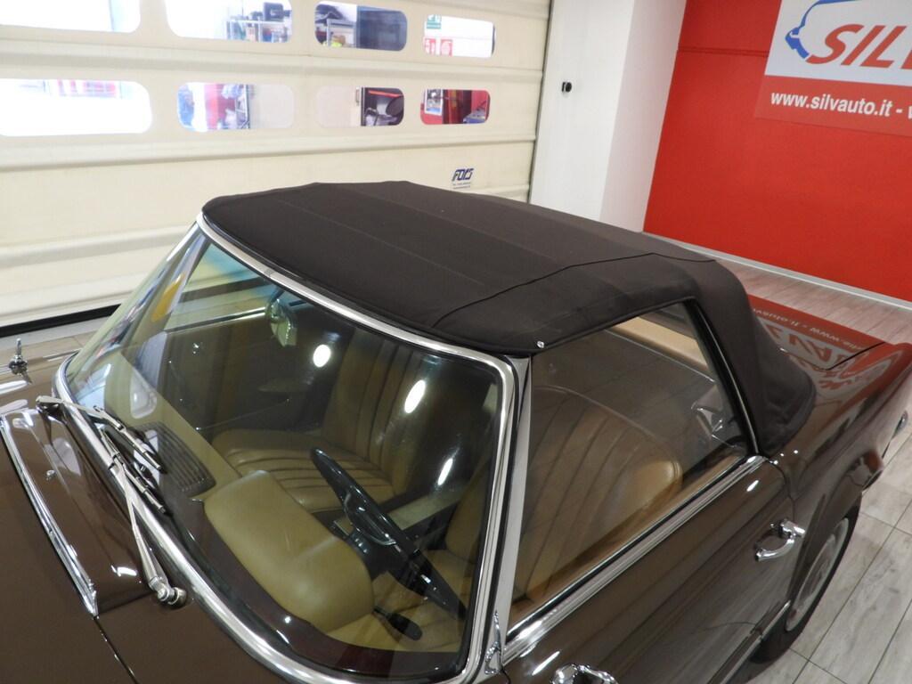 Mercedes Classe E 230 250 SL W113 ”PAGODA” CAMBIO MANUALE 4 MARCE