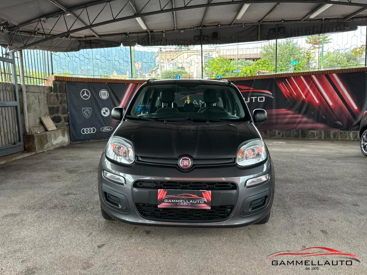 Fiat New Panda 1.2 Easy 69cv