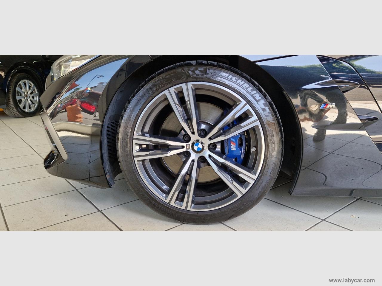 BMW Z4 M40i