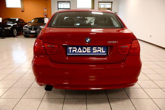 BMW 318 i EURO 5 Benzina
