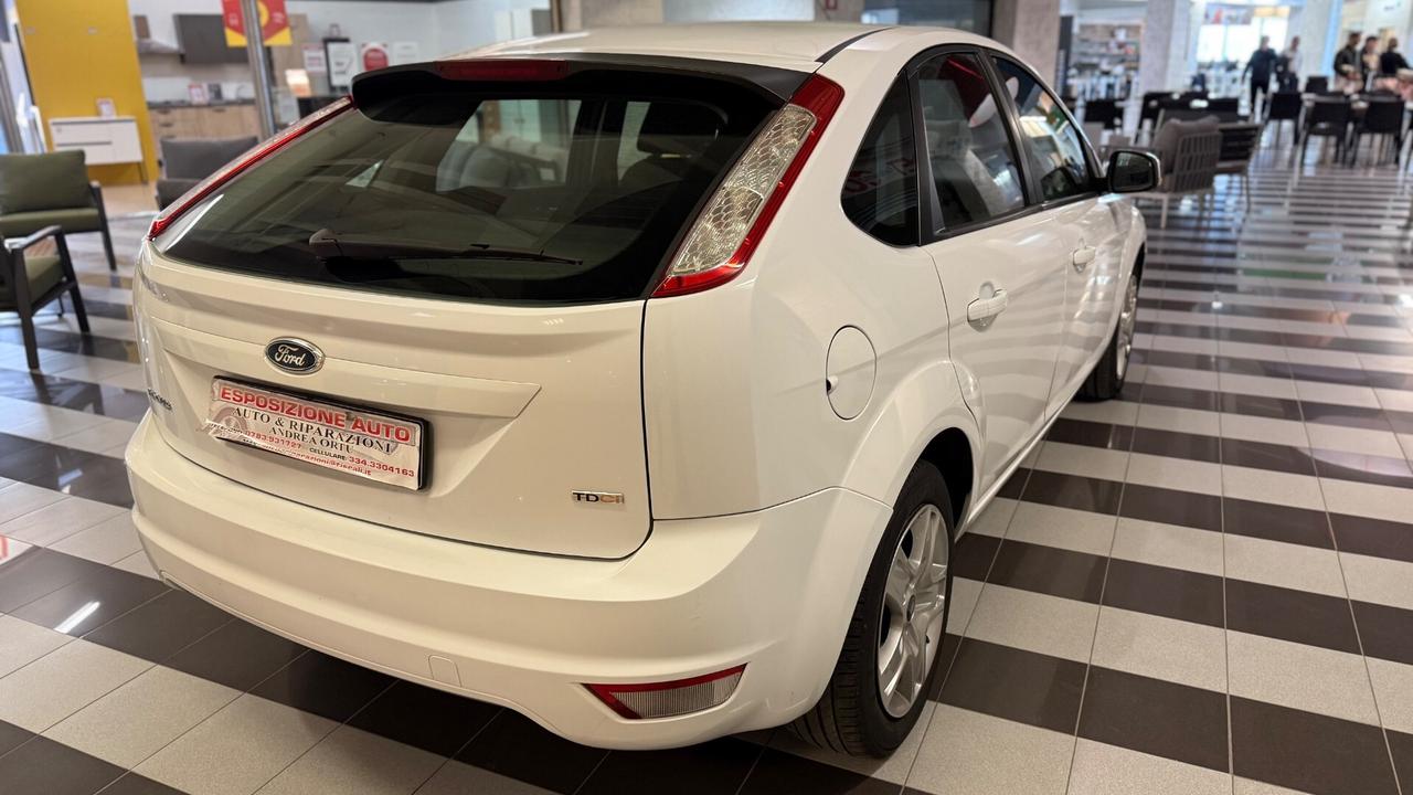 Ford Focus Focus 1.6 TDCi (90CV) 5p 2009
