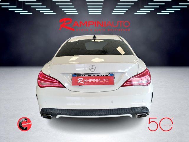 MERCEDES-BENZ CLA 200 CDI Premium 136 Cv Unico Proprietario