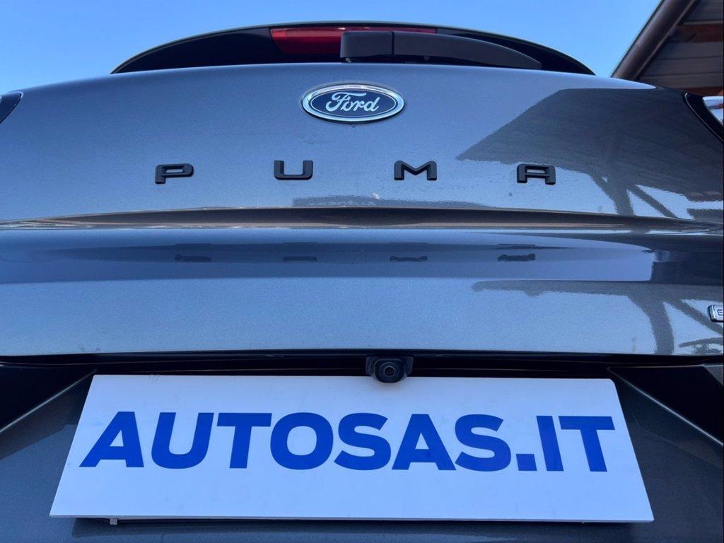 FORD Puma 1.0 EcoBoost Hybrid 125 CV S&S aut. ST-Line Design del 2022