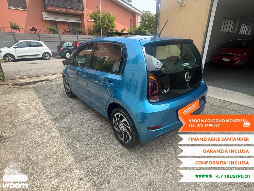 VOLKSWAGEN up! 1.0 5p. move up! BlueMotion Tech...