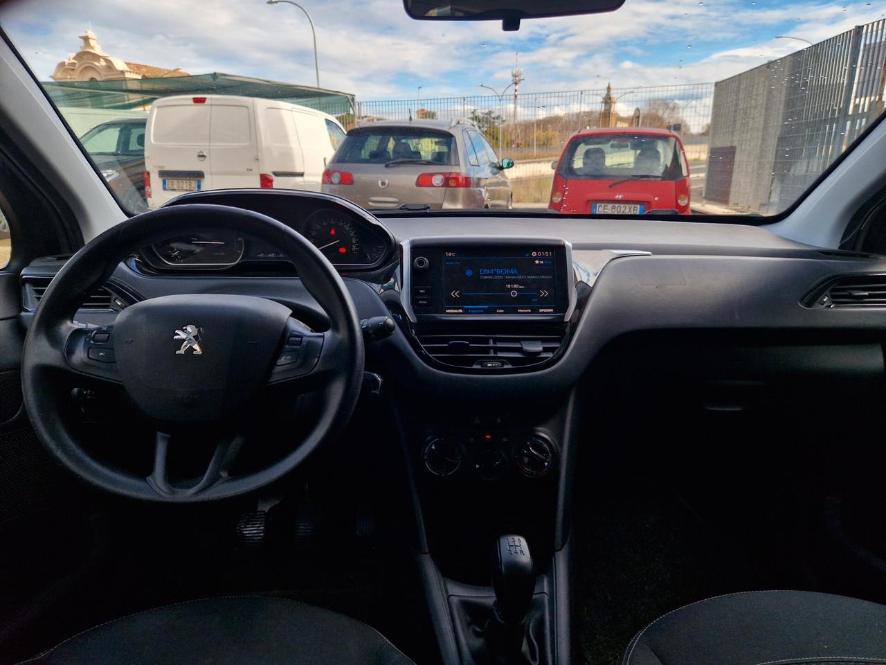 Peugeot 208 5 porte Active NEOPATENTATI