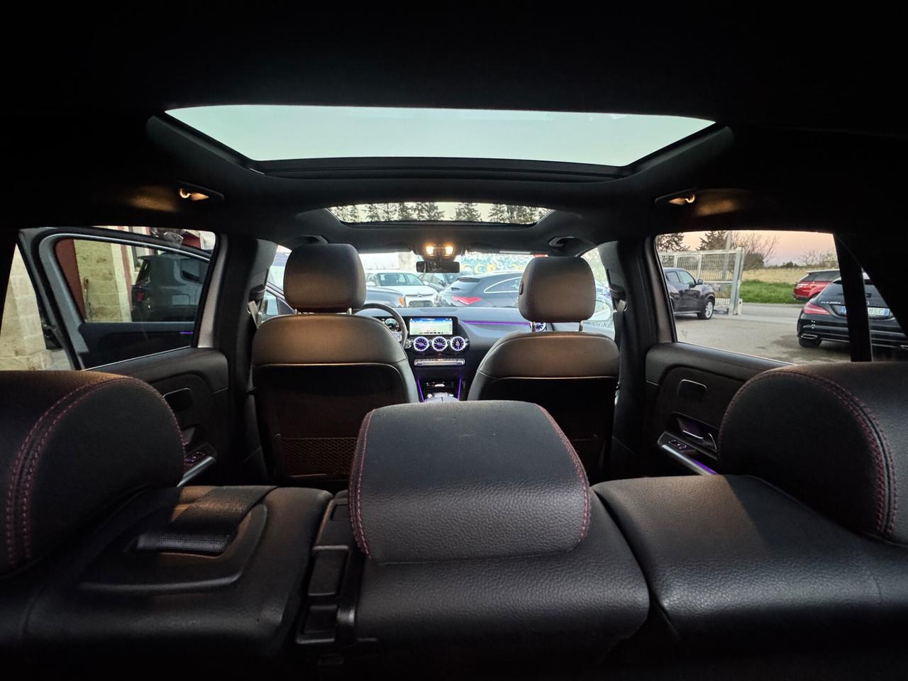 Mercedes-benz GLA 200d Amg Premium Tetto Led