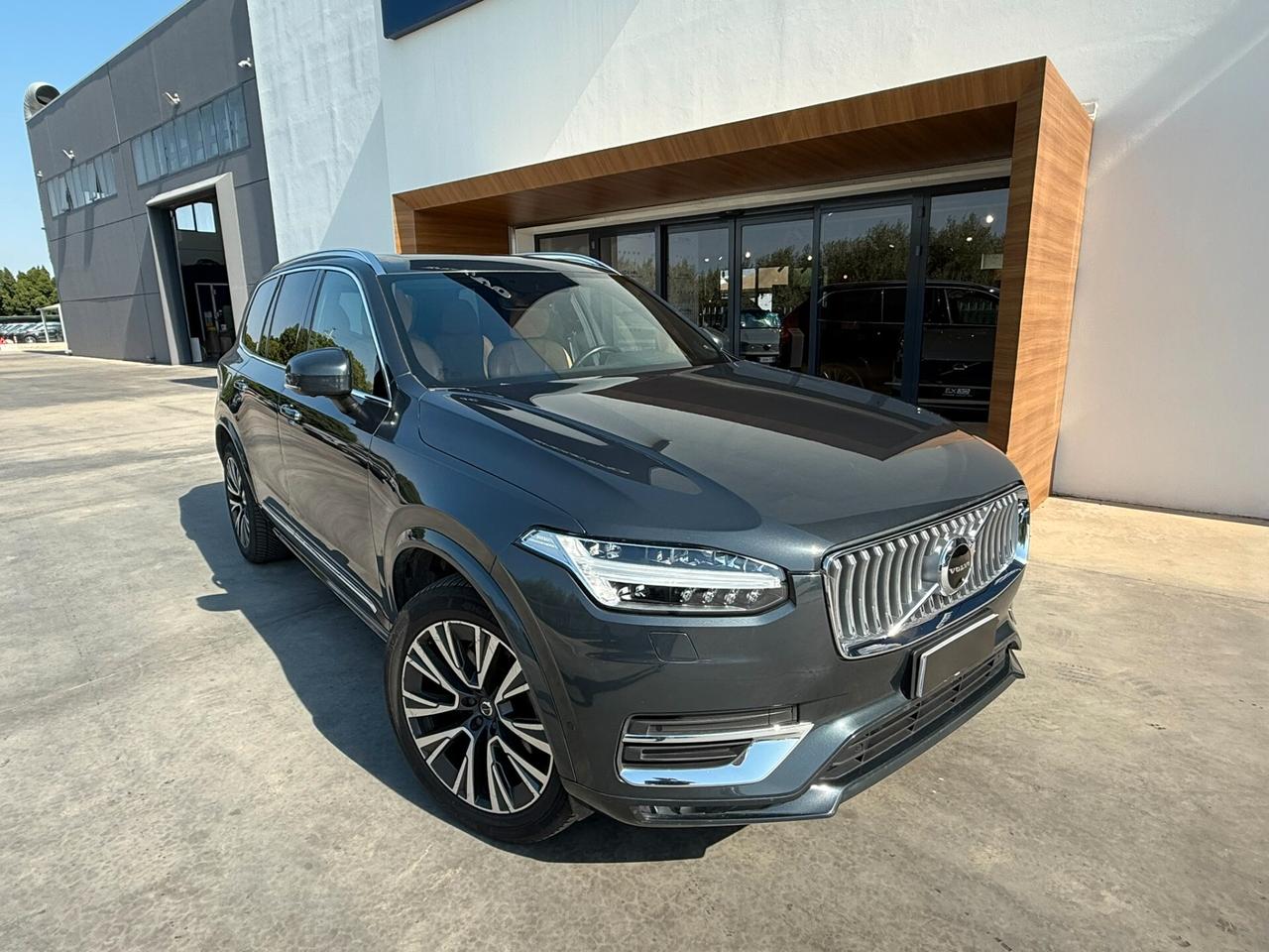 Volvo XC 90 XC90 B5 (d) AWD automatico Plus Bright