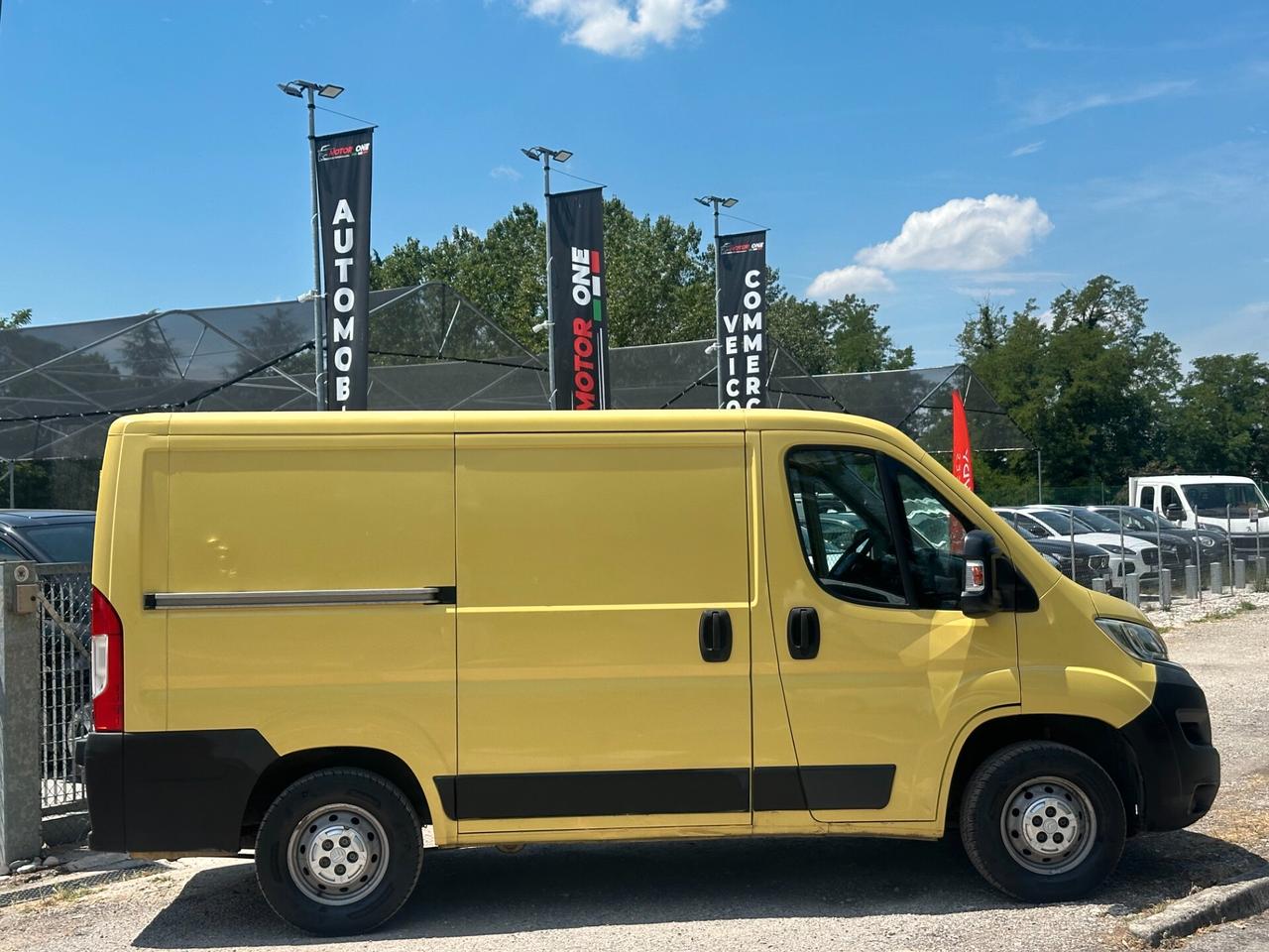 Fiat Ducato L1 H1 CITROEN JUMPER