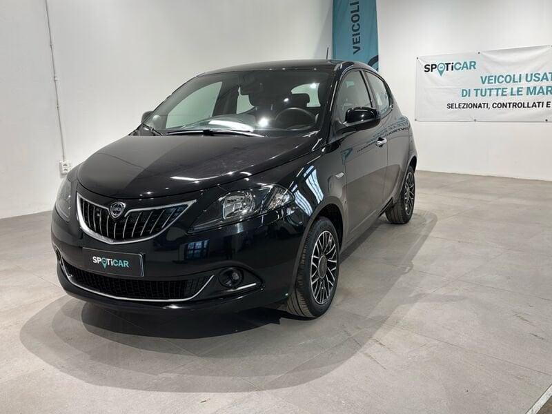 Lancia Ypsilon Ypsilon 1.0 FireFly 5 porte Hybrid Platino