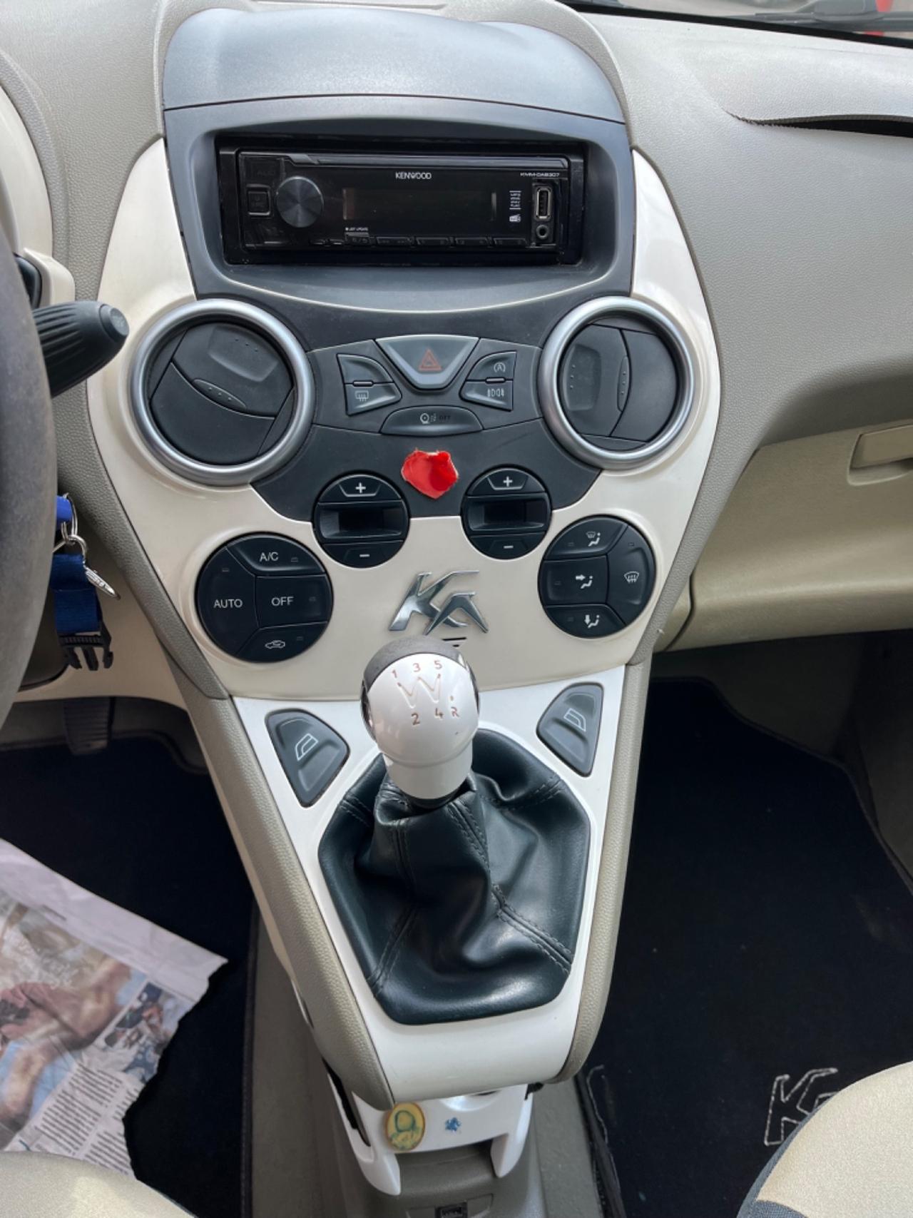 Ford Ka Ka+ 1.3 TDCi 75CV Titanium cDPF